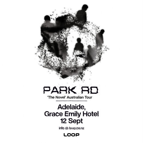 PARK RD ‘The Novel’ Album Release Tour: Adelaide