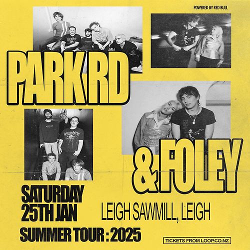 PARK RD & Foley - Leigh 2025