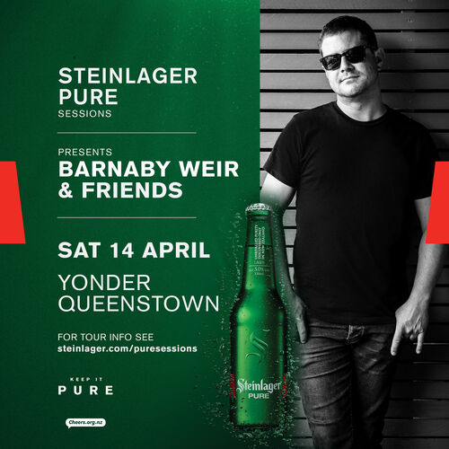 Steinlager Pure Sessions - Queenstown