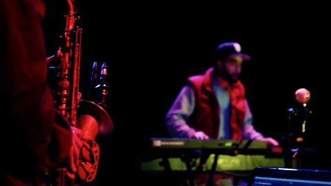 Yoko-Zuna - Revival feat. Team Dynamite (LIVE REMIX)