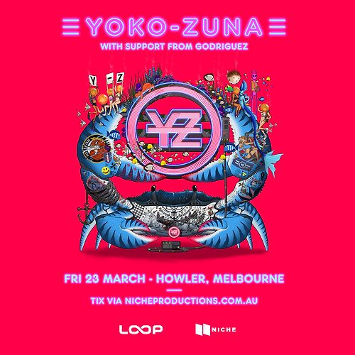 Yoko-Zuna Live in Melbourne