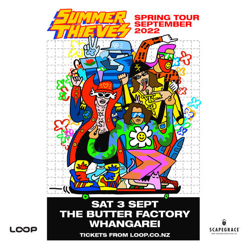 Butter Factory - Whangārei