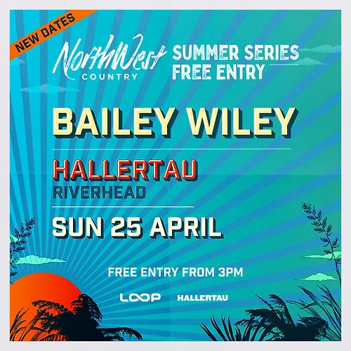 Bailey Wiley - Hallertau