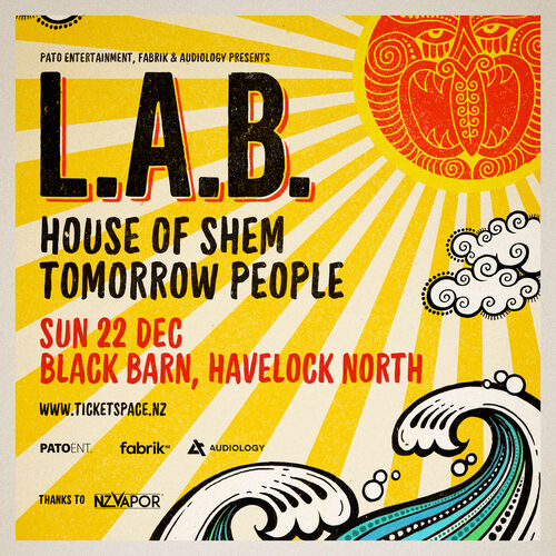 Black Barn w/ House of Shem - SOLD OUT