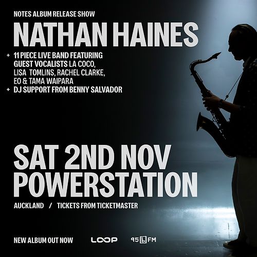 Nathan Haines - Notes Album Release Show