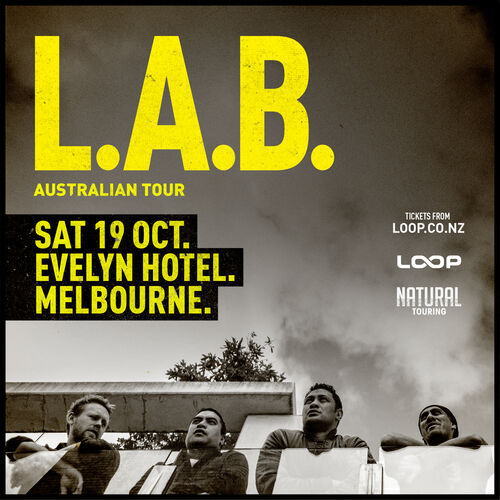 Melbourne - L.A.B. [Sold Out]
