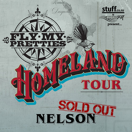 Fly My Pretties - School of Music, Nelson 