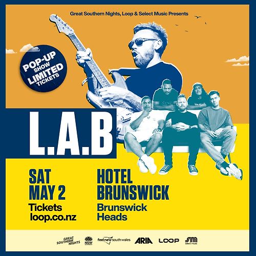 L.A.B - Hotel Brunswick
