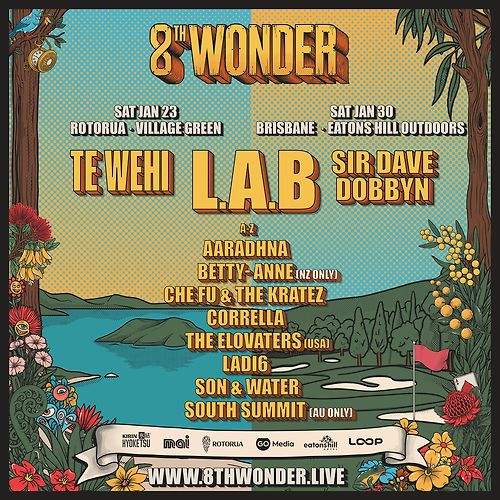 8TH WONDER Festival
