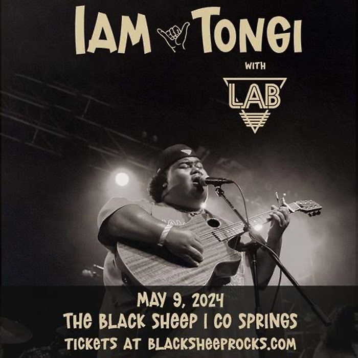 L.A.B W/ IAM TONGI - COLORADO SPRINGS, CO
