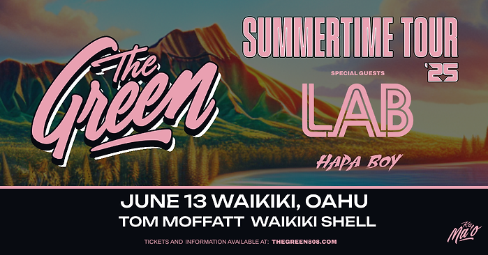 Oahu - Fri June 13