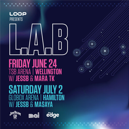 L.A.B 2022 NZ Winter Shows