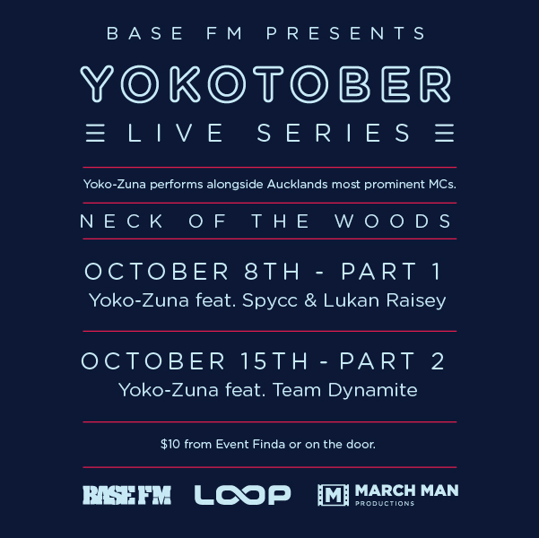 YOKOTOBER Live Series