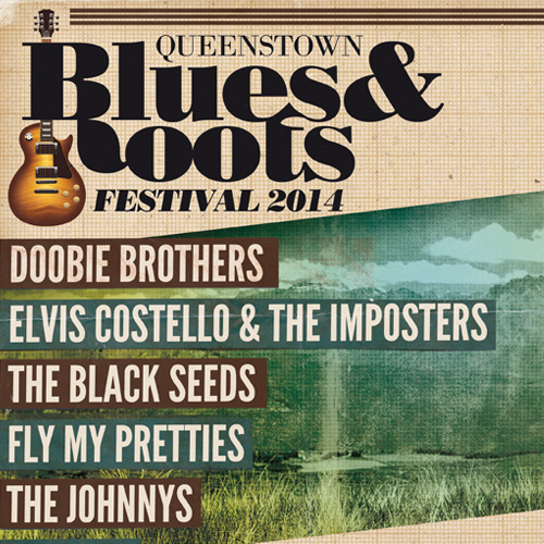 Queenstown Blues & Roots Festival 2014